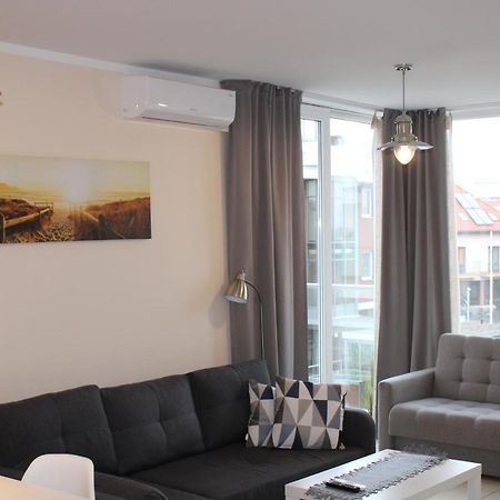 Apartament Golden Kompas Apartment Niechorze Ngoại thất bức ảnh